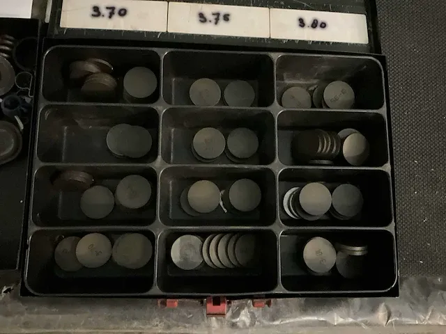 Assortimentkist met inhoud (5x) - afbeelding 3 van  8
