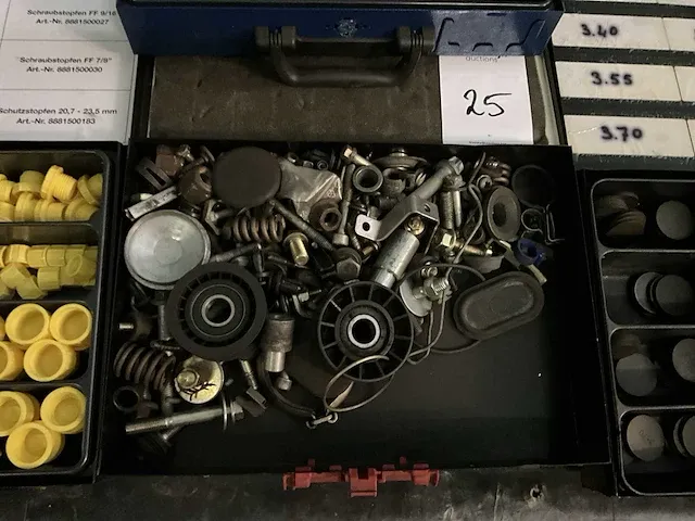 Assortimentkist met inhoud (5x) - afbeelding 4 van  8
