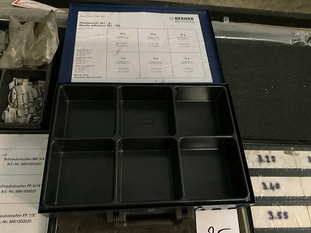 Assortimentkist met inhoud (5x) - afbeelding 5 van  8