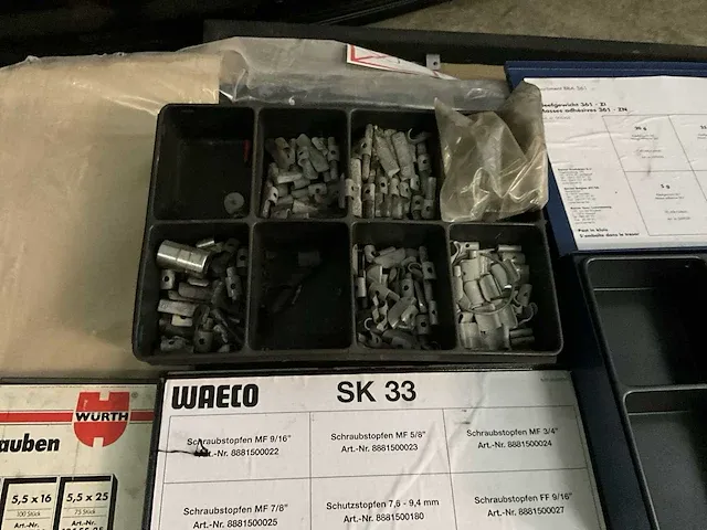 Assortimentkist met inhoud (5x) - afbeelding 6 van  8