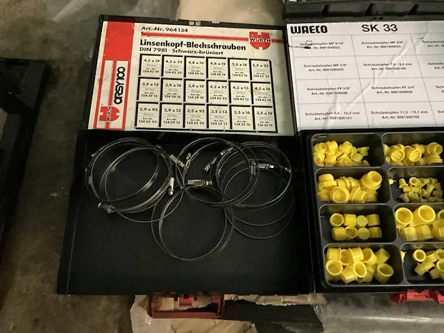 Assortimentkist met inhoud (5x) - afbeelding 8 van  8