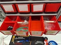 Assortimentskast incl. bevestigingsmaterialen o.a. bouten - afbeelding 6 van  6