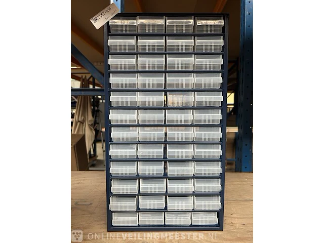 Assortimentskast raaco - afbeelding 1 van  4