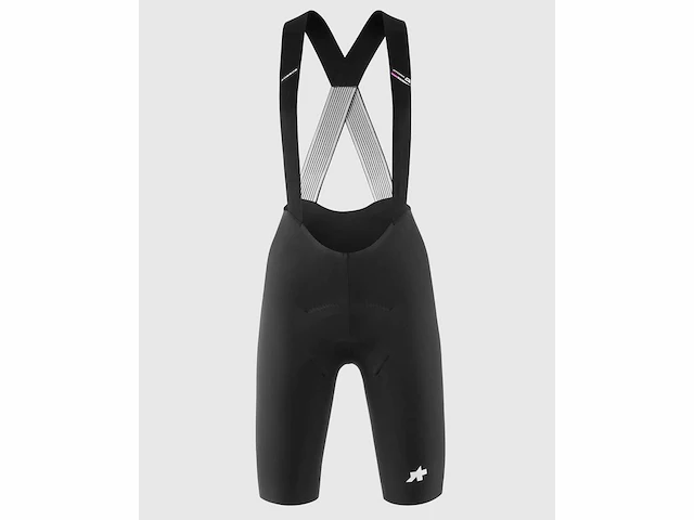 Assos dyora r bibshorts s11 damesfietsbroek maat xl - afbeelding 1 van  3