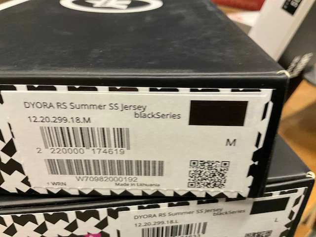 Assos dyora rs summer ss dameswielershirt maat m - afbeelding 2 van  2