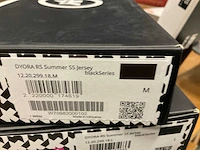 Assos dyora rs summer ss dameswielershirt maat m - afbeelding 2 van  2