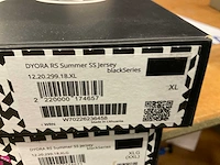 Assos dyora rs summer ss dameswielershirt maat xl - afbeelding 2 van  2