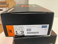 Assos equipe r bib shorts s 11 fietsbroek maat xl - afbeelding 2 van  2