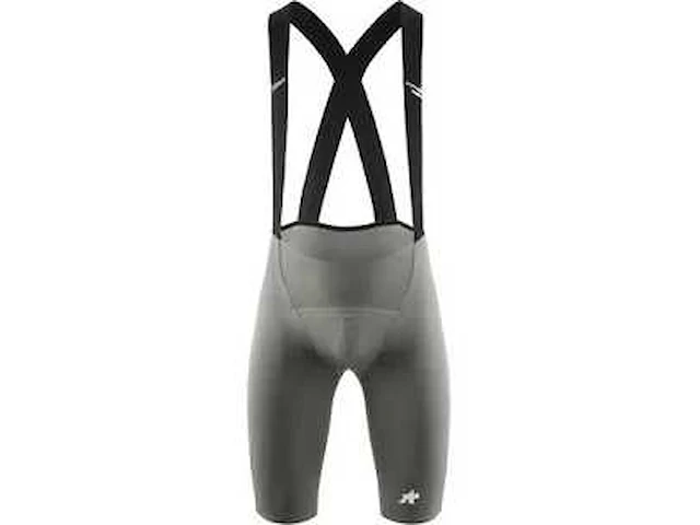 Assos equipe r bib shorts s11 fietsbroek maat 2xl - afbeelding 1 van  2