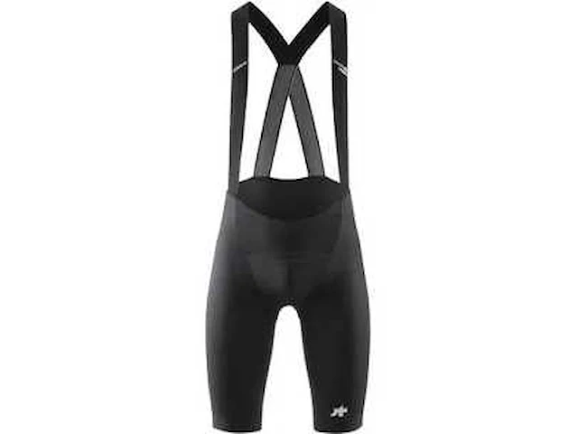 Assos equipe r bib shorts s11 fietsbroek maat 2xl - afbeelding 1 van  2