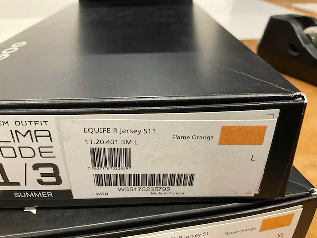 Assos equipe r s11 fietsshirt maat l - afbeelding 2 van  2