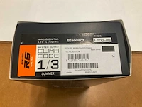 Assos equipe rs bib shirts s11 long wielerbroek maat m - afbeelding 3 van  3