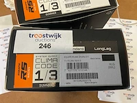 Assos equipe rs bib shorts s11 fietsbroek maat xxl - afbeelding 2 van  2