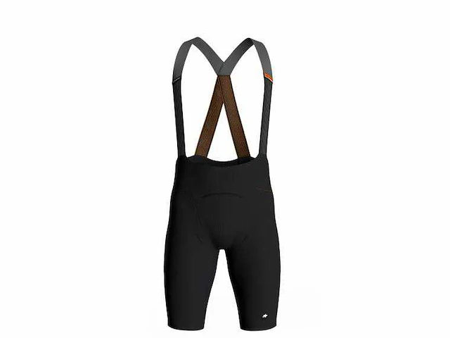 Assos equipe rsbibshorts s11 long fietsbroek maat l - afbeelding 1 van  2