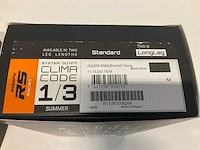 Assos equipe rsbibshorts s11 long fietsbroek maat m - afbeelding 2 van  2