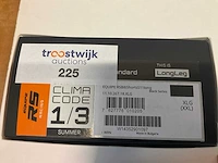 Assos equipe rsbibshorts s11 long fietsbroek maat xxl - afbeelding 2 van  2