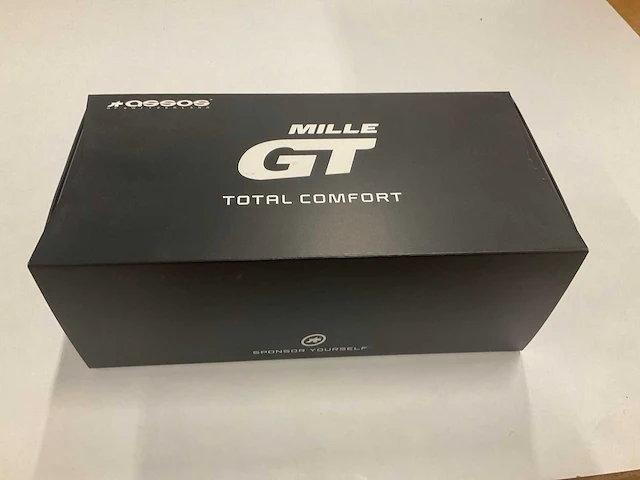 Assos gt 3/3 bibtightc2 fietsbroek maat 3xl - afbeelding 2 van  3