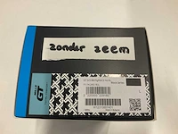 Assos gt 3/3 bibtightc2 fietsbroek maat l zonder zeem - afbeelding 3 van  3