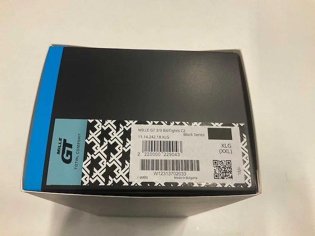 Assos gt 3/3 bibtightc2 fietsbroek maat xxl - afbeelding 3 van  3