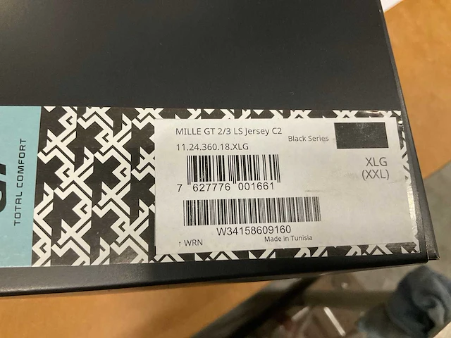 Assos mille gt 2/3 c2 fietsshirt maat xxl - afbeelding 2 van  2