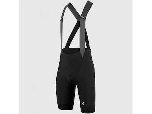 Assos mille gt bib shorts c2 wielrenbroek maat m - afbeelding 1 van  2
