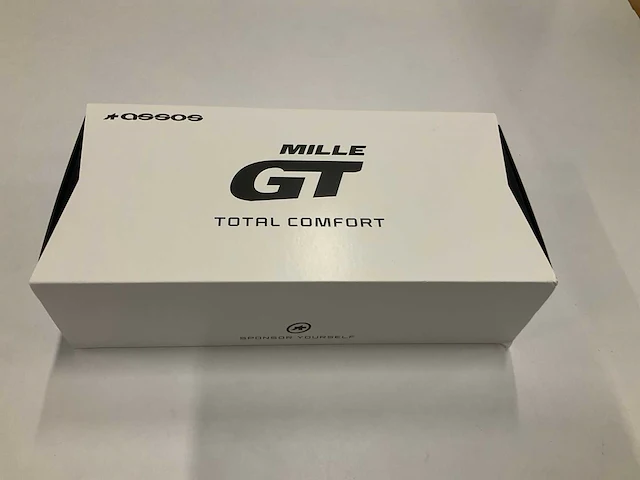 Assos mille gt bibshorts c2 fietsbroek maat xl - afbeelding 2 van  3