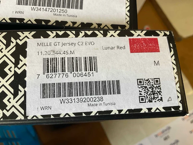 Assos mille gt c2 evo jersey maat m - afbeelding 2 van  2
