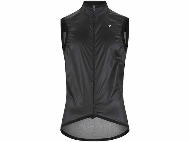 Assos mille gt c2 wind vest maat 3xl - afbeelding 1 van  2