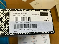 Assos mille gt c2 wind vest maat 3xl - afbeelding 2 van  2