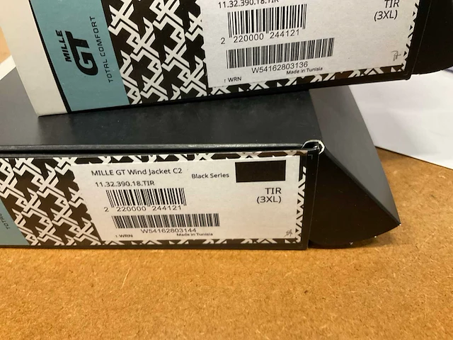 Assos mille gt c2 windjack maat 3xl - afbeelding 2 van  2