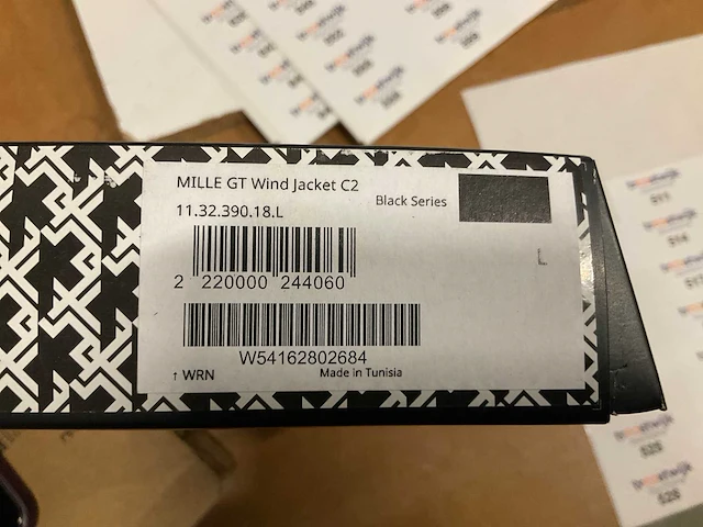 Assos mille gt c2 windjack maat l - afbeelding 2 van  2