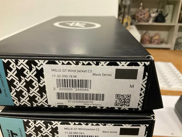 Assos mille gt c2 windjack maat m - afbeelding 2 van  2