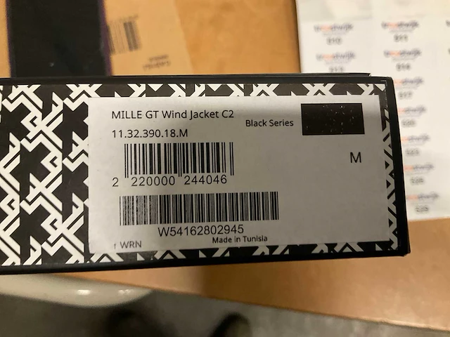 Assos mille gt c2 windjack maat m - afbeelding 2 van  2