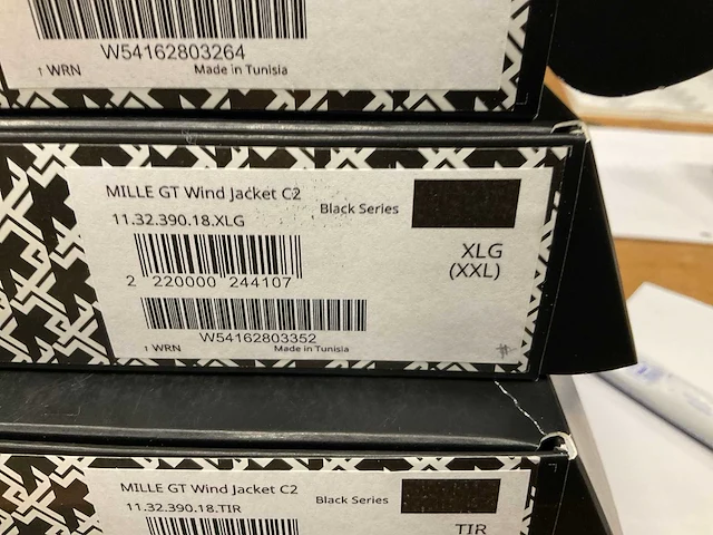 Assos mille gt c2 windjack maat xxl - afbeelding 2 van  2