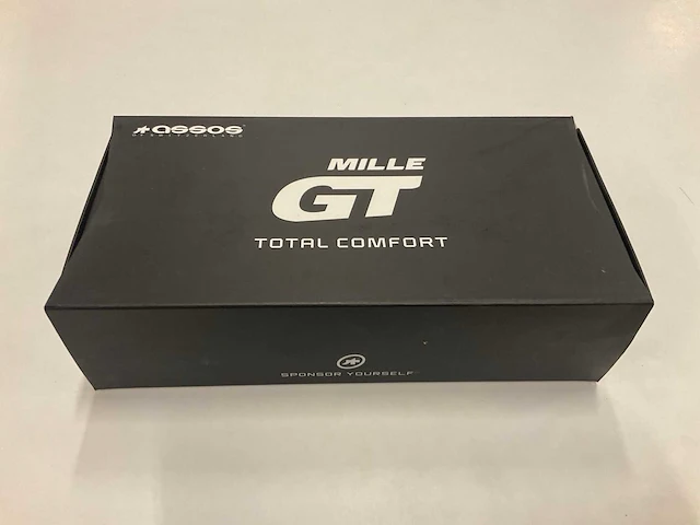 Assos mille gt half shorts c2 fietsbroek maat 3xl - afbeelding 2 van  3