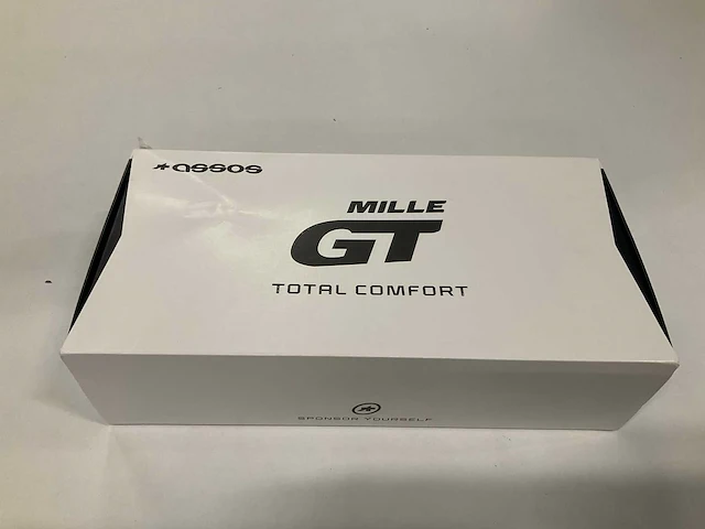 Assos mille gt half shorts c2 fietsbroek maat l - afbeelding 2 van  3