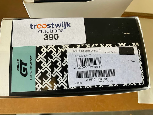 Assos mille gt halfshorts c2 wielrenbroek maat xl - afbeelding 2 van  2