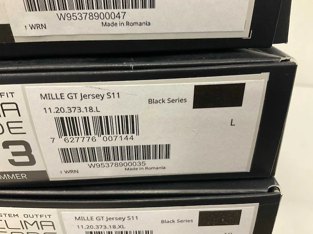 Assos mille gt s11 fietsshirt maat l - afbeelding 2 van  2