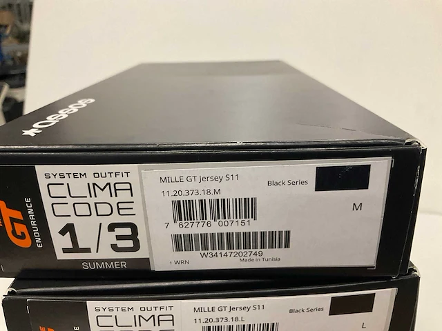 Assos mille gt s11 fietsshirt maat m - afbeelding 2 van  2
