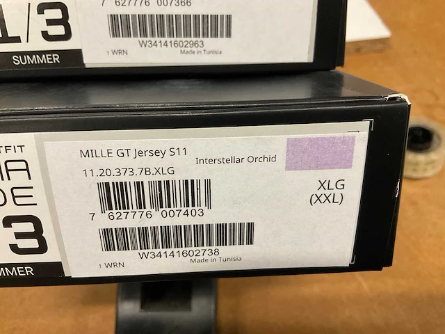 Assos mille gt s11 fietsshirt maat xxl - afbeelding 2 van  2