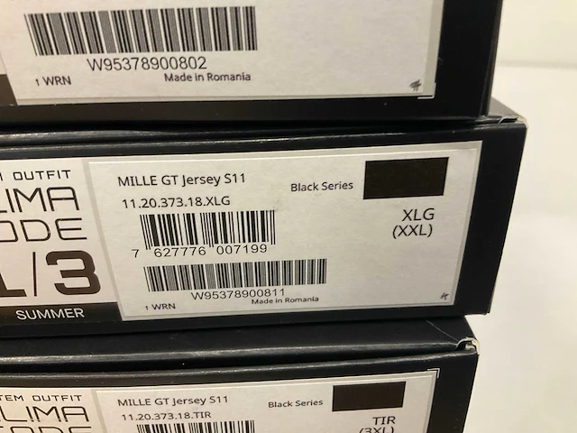 Assos mille gt s11 fietsshirt maat xxl - afbeelding 2 van  2