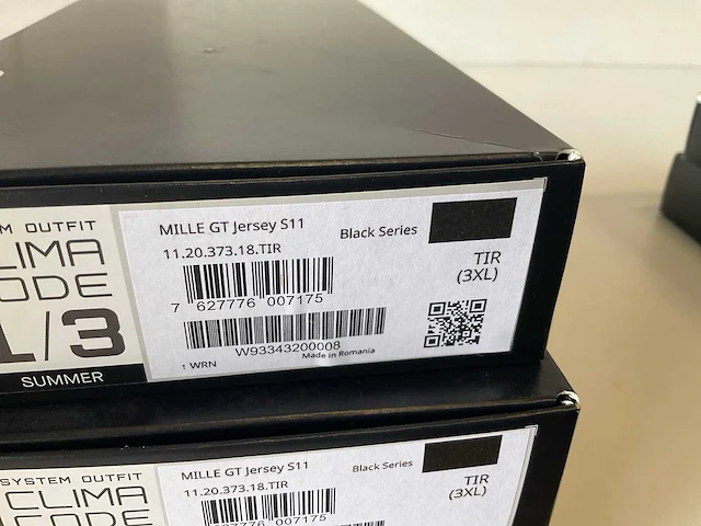 Assos mille gt s11 jersey maat 3 xl - afbeelding 2 van  2