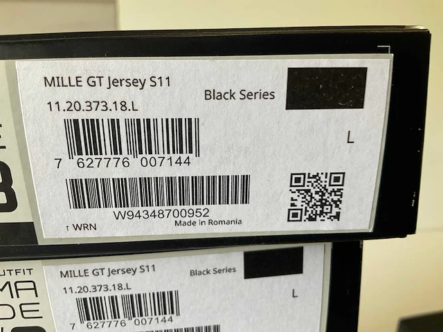 Assos mille gt s11 jersey maat l - afbeelding 2 van  2