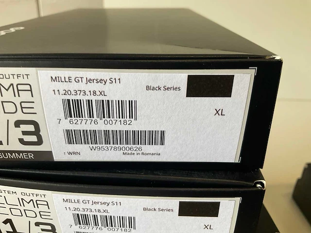 Assos mille gt s11 jersey maat xl - afbeelding 2 van  2