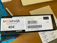 Assos mille gt s11 jersey maat xxl - afbeelding 2 van  2