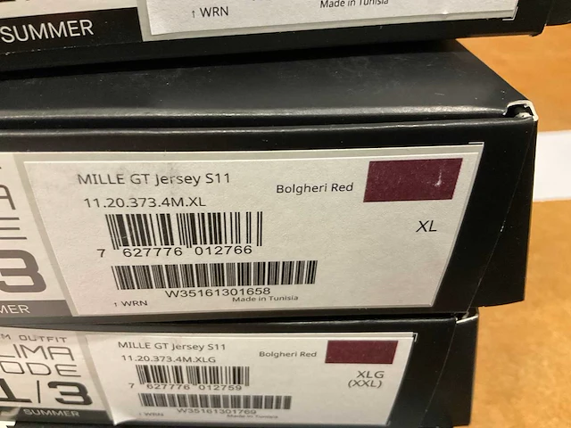 Assos mille gt s11 wielershirt heren maat xl - afbeelding 2 van  2