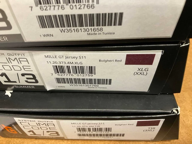 Assos mille gt s11 wielershirt heren maat xxl - afbeelding 2 van  2