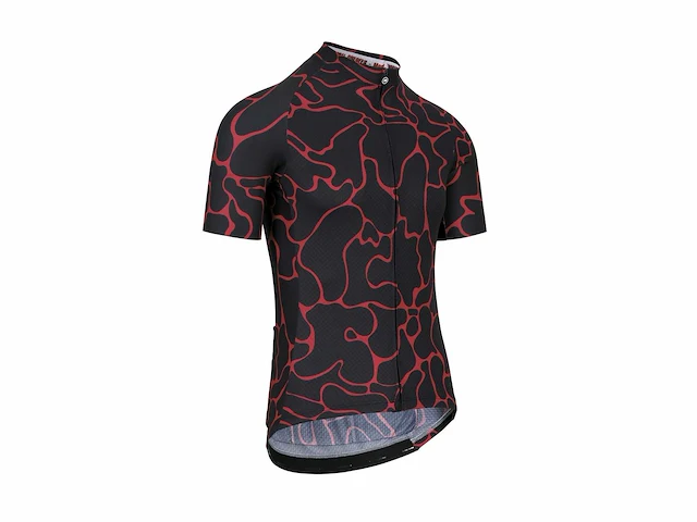 Assos mille gt voganski ss wielershirt heren maat s - afbeelding 1 van  2