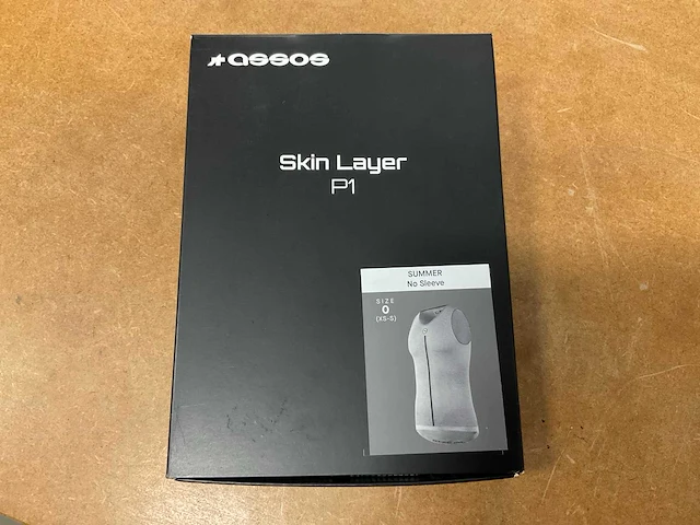 Assos p1 ondershirt maat xs-s - afbeelding 1 van  2