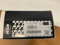 Assos rsr bib shorts targa s9 wielerbroek maat m - afbeelding 3 van  3